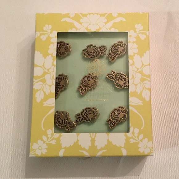 Anna Griffin Desk Bundle - Amelie Damask - Picture 5 of 5